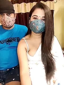 SEXY-MONA-JI from StripChat is Freechat