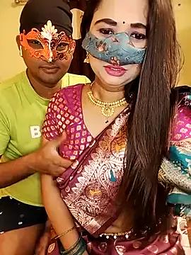 SEXY-MONA-JI from StripChat is Freechat