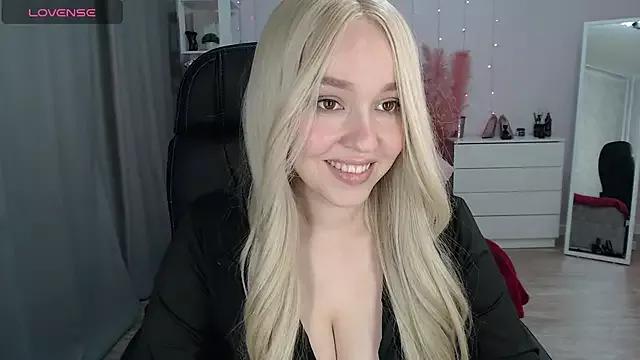 Sexy_Alexia69 from StripChat is Freechat