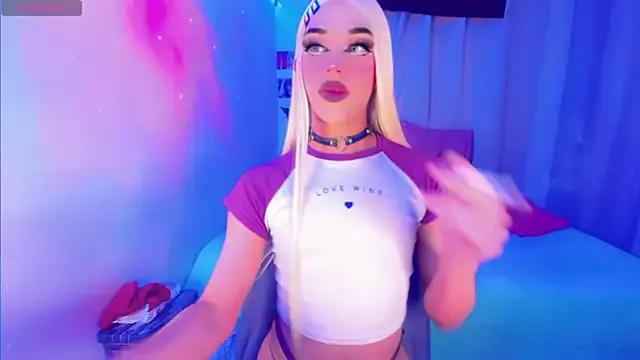 Sexy_Amaya from StripChat is Freechat