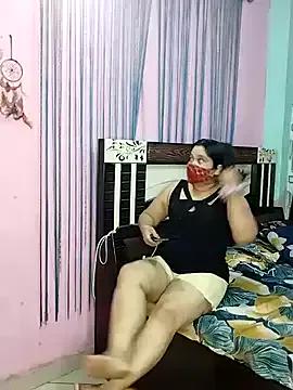 Sexy_anaamika from StripChat is Freechat