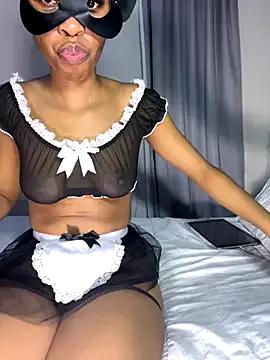 Sexy_blackwoman from StripChat is Freechat