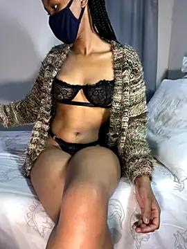 Sexy_blackwoman from StripChat is Freechat
