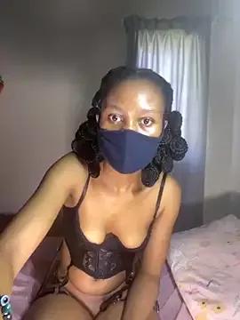 Sexy_blackwoman from StripChat is Freechat
