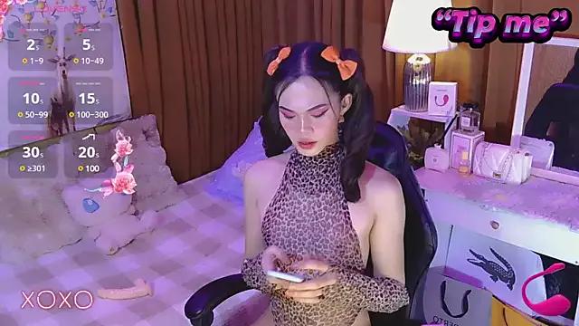 sexy_blairxx from StripChat is Freechat