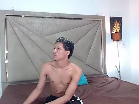 sexy_hot_latinos from StripChat is Freechat