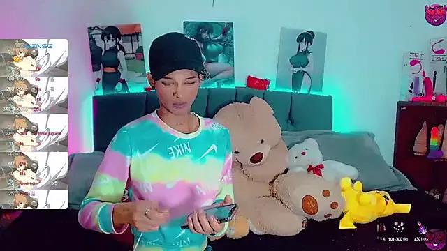 Try our streaming cams variety and talk on a personal level with our adorable girls streamers, showing off their bountiful shapes and dildos.