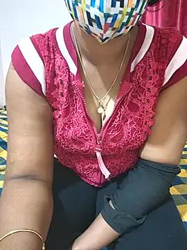 Sexy_kannada_model_ from StripChat is Freechat