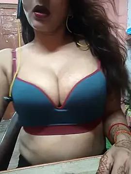 Sexy_Mahi69 from StripChat is Freechat