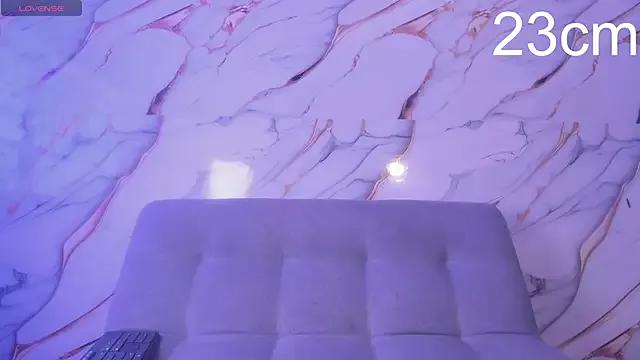 Try our streaming cams variety and talk on a personal level with our adorable girls streamers, showing off their bountiful shapes and dildos.