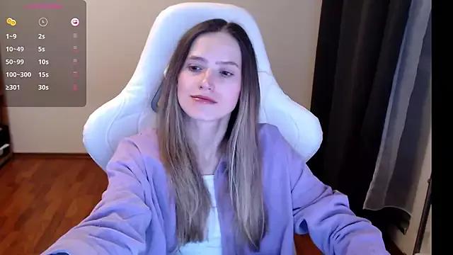 Try our streaming cams variety and talk on a personal level with our adorable girls streamers, showing off their bountiful shapes and dildos.