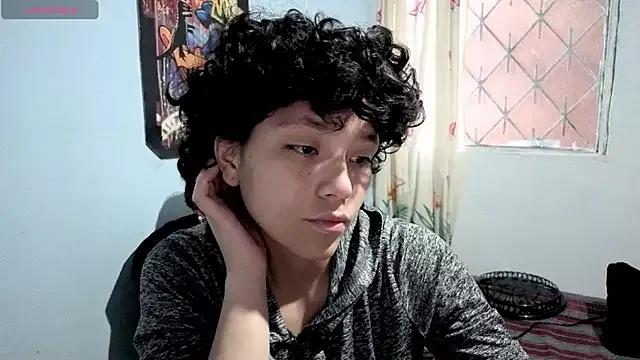 Sexy_unicornio from StripChat is Freechat