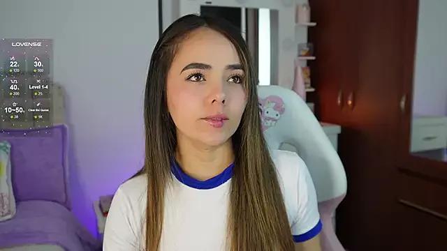 SexyAngel22 from StripChat is Freechat