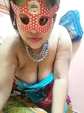 SexyBhabhi323 from StripChat is Freechat