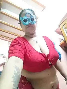SexyBhabhi323 from StripChat is Freechat