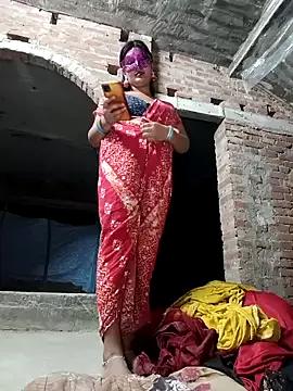 Sexybhabhi569 from StripChat is Freechat