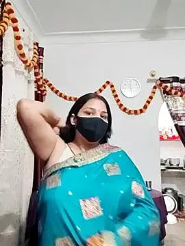Sexybhabhi6 from StripChat is Freechat