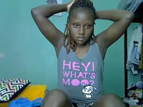 sexybree_ from StripChat is Freechat