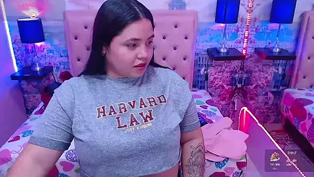 sexycandy07 from StripChat is Freechat
