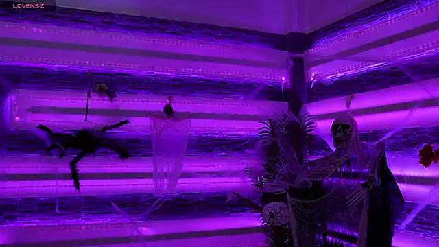 SexyCelline from StripChat is Freechat