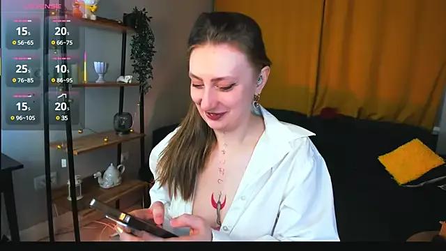 Sexycutes_ from StripChat is Freechat
