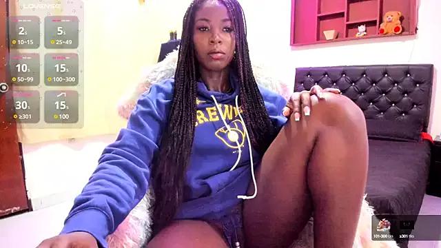 sexyhotblack29 from StripChat is Freechat