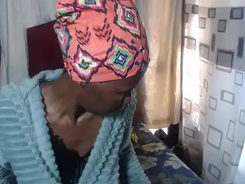 SexyNunaXX1 from StripChat is Freechat
