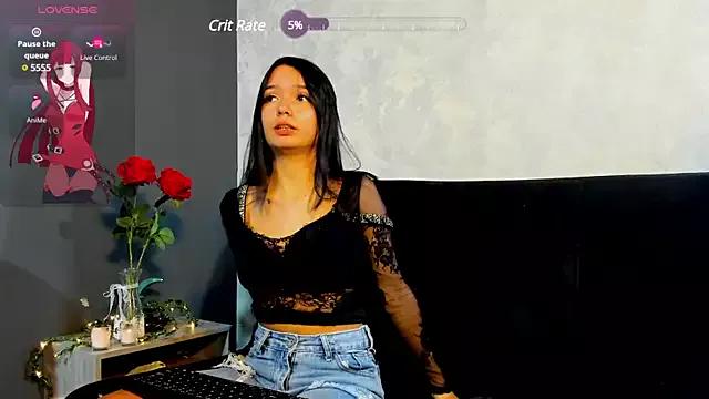SexyParadise_ from StripChat is Freechat