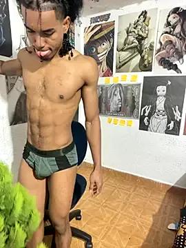 Sexyquerubin from StripChat is Freechat