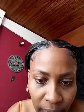 ShaaronB from StripChat