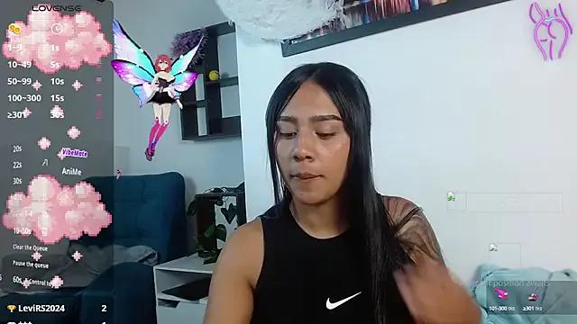 Shaarongp from StripChat