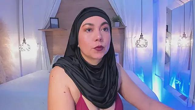 Shahd_1 from StripChat is Freechat