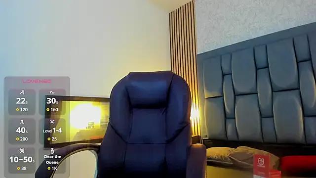 shakii_melbaram from StripChat is Freechat