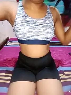 Shakira10ngo from StripChat is Freechat