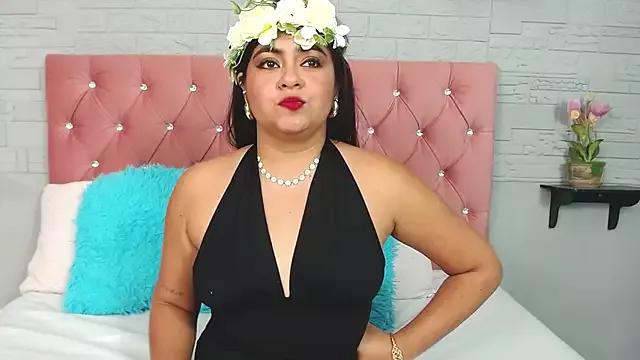 shalomefontana from StripChat is Freechat