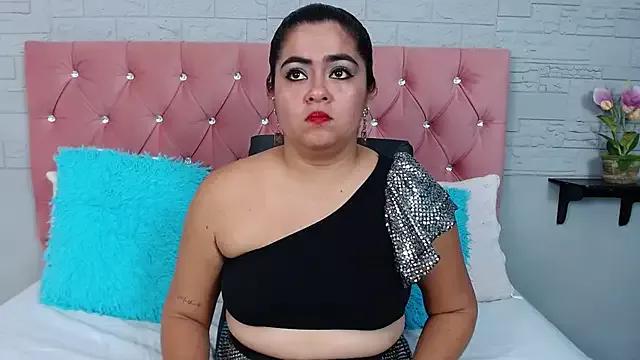 shalomefontana from StripChat is Freechat