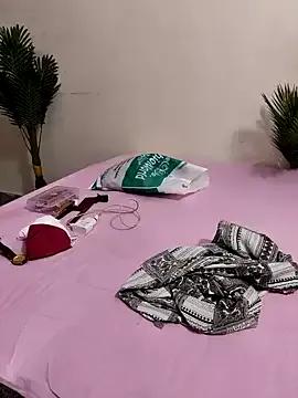 Shalu_G from StripChat is Freechat