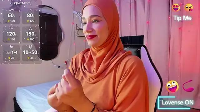 ShanaJamil from StripChat is Freechat