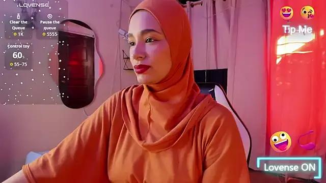 ShanaJamil from StripChat is Freechat