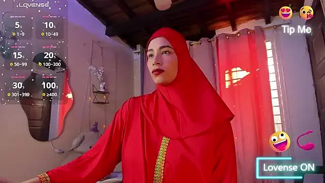 ShanaJamil from StripChat is Freechat