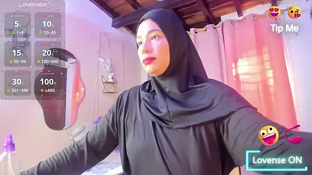 ShanaJamil from StripChat is Freechat