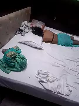 Shanaya_live from StripChat is Freechat