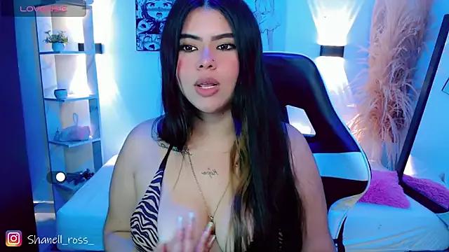 Shanell_ross from StripChat is Freechat