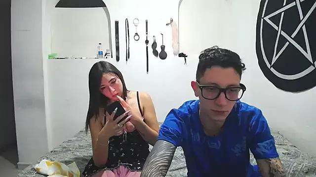 shannayvanyi666 from StripChat is Freechat