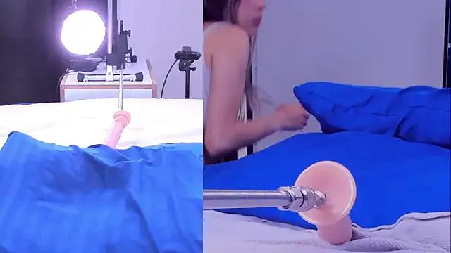 Try our streaming cams variety and talk on a personal level with our adorable girls streamers, showing off their bountiful shapes and dildos.