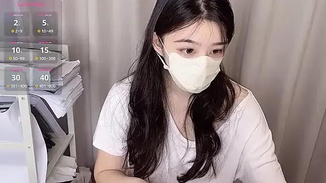 shanshan-yy from StripChat is Freechat