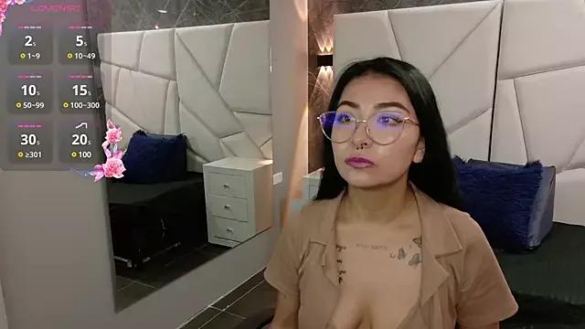 shantaal_24 from StripChat is Freechat