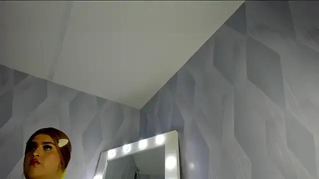 Shantall_houston_ from StripChat is Freechat