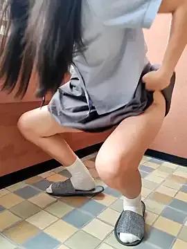 Shaoshao-7758 from StripChat
