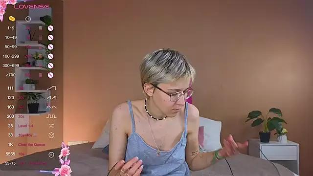 Sharliemeow from StripChat is Freechat